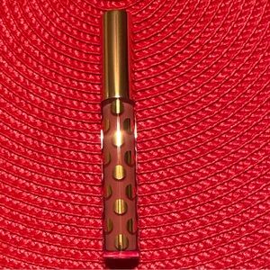 Estee Lauder Gold and Red Lip Gloss